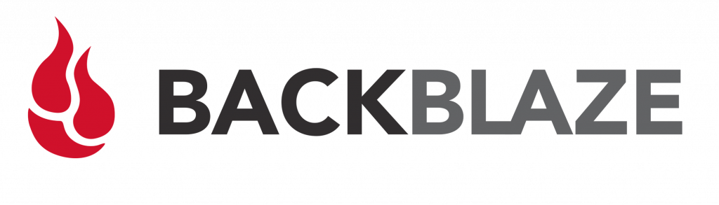 Backblaze Logo